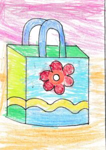 flower bag