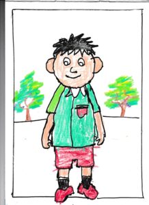 school boy