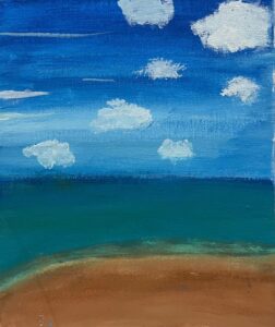 seashore