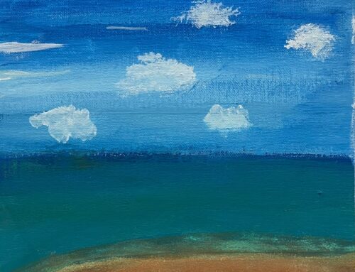 seashore