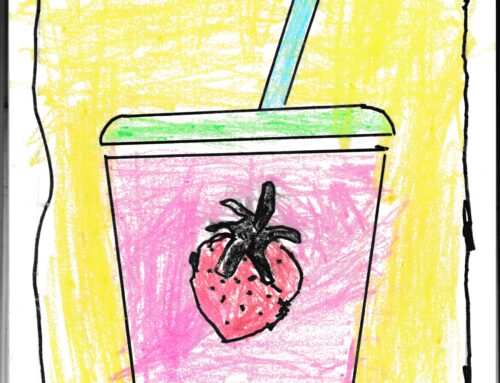 starwberry drink