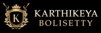 Karthikeya Bolisetty Logo